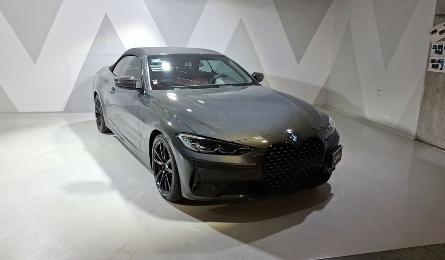 Bmw Serie 4 2.0 430I AUTO Convertible 2022