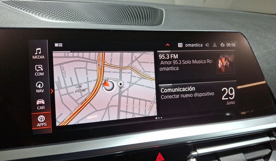 Bmw Serie 4 2.0 430I AUTO Convertible 2022