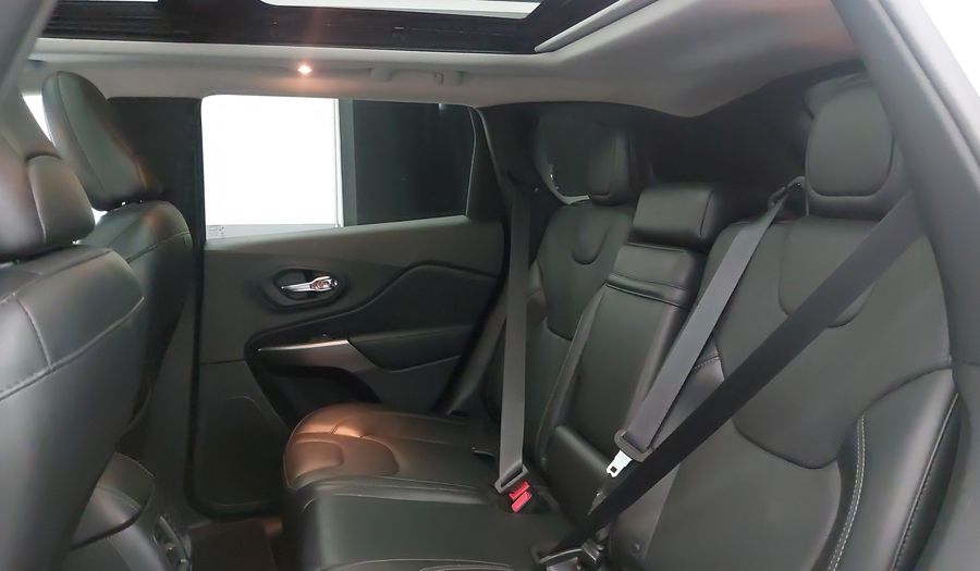 Jeep Cherokee 2.4 LIMITED 4X2 Suv 2019