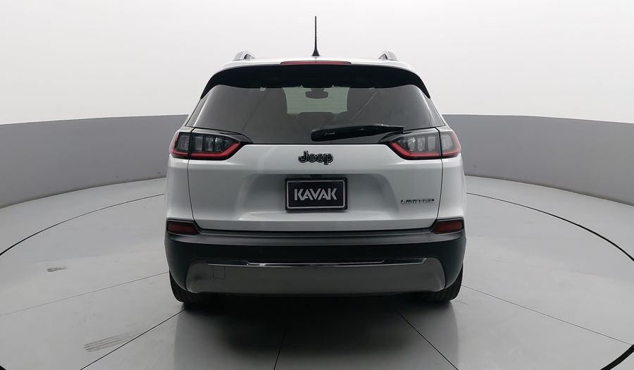 Jeep Cherokee 2.4 LIMITED 4X2 Suv 2019