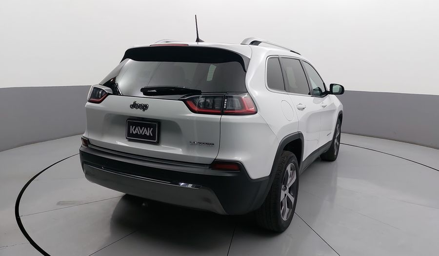 Jeep Cherokee 2.4 LIMITED 4X2 Suv 2019