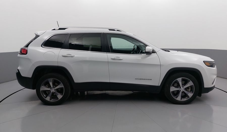 Jeep Cherokee 2.4 LIMITED 4X2 Suv 2019