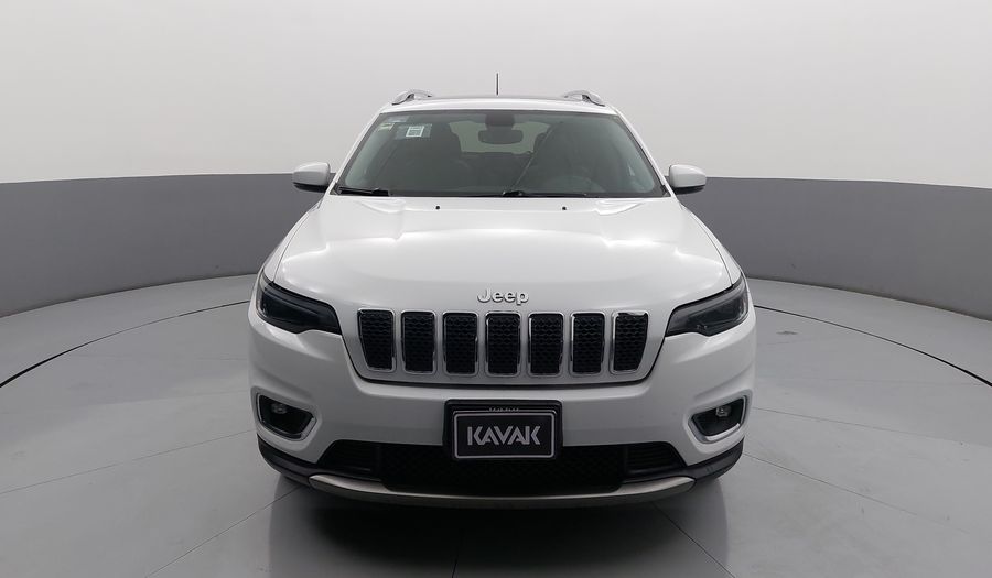 Jeep Cherokee 2.4 LIMITED 4X2 Suv 2019