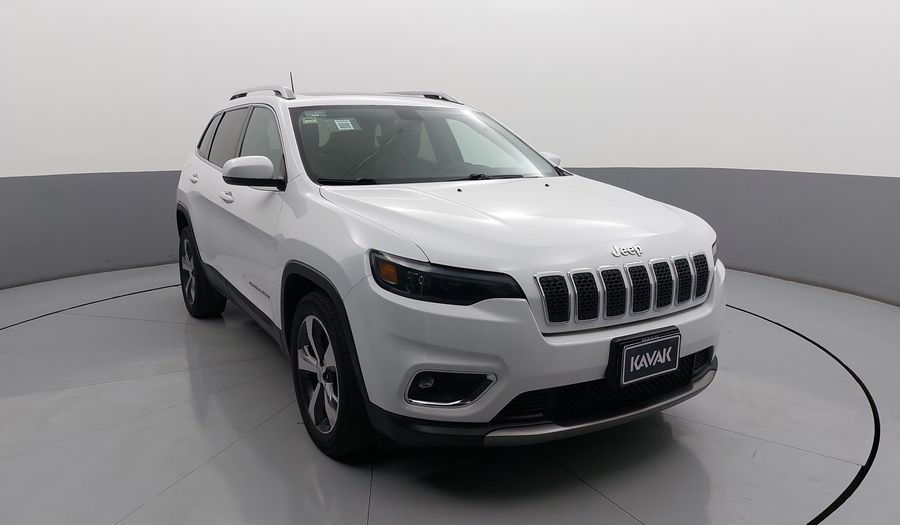 Jeep Cherokee 2.4 LIMITED 4X2 Suv 2019