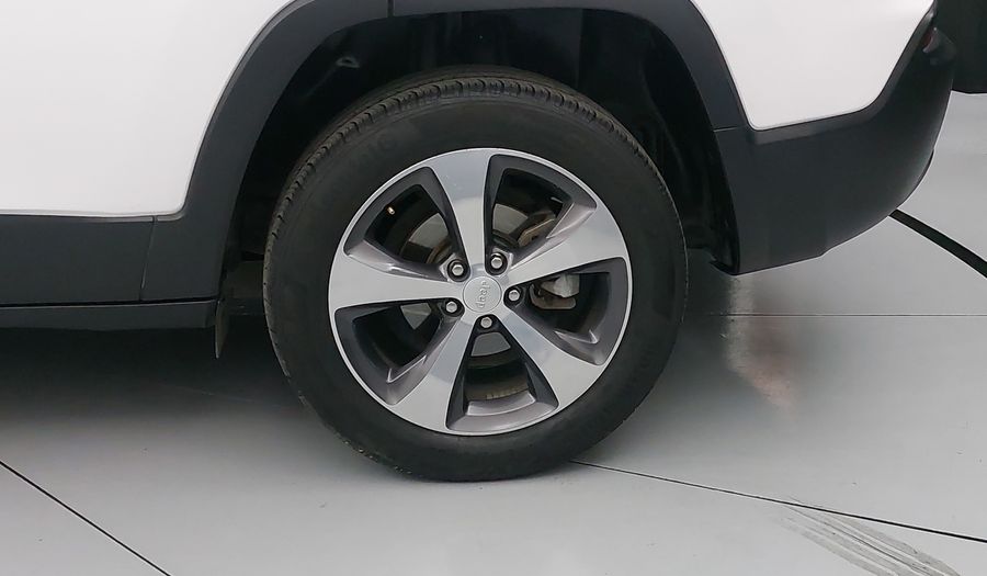 Jeep Cherokee 2.4 LIMITED 4X2 Suv 2019