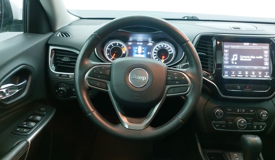 Jeep Cherokee 2.4 LIMITED 4X2 Suv 2019