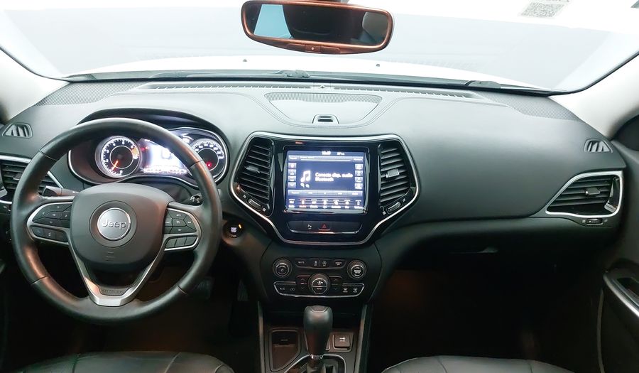 Jeep Cherokee 2.4 LIMITED 4X2 Suv 2019