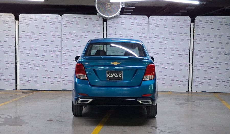 Chevrolet Beat 1.2 LT B Sedan 2020