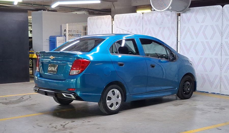Chevrolet Beat 1.2 LT B Sedan 2020