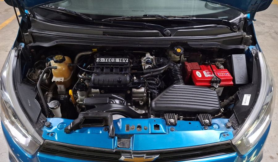 Chevrolet Beat 1.2 LT B Sedan 2020