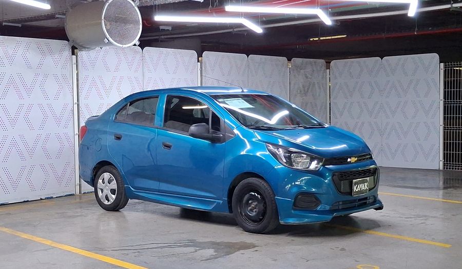 Chevrolet Beat 1.2 LT B Sedan 2020