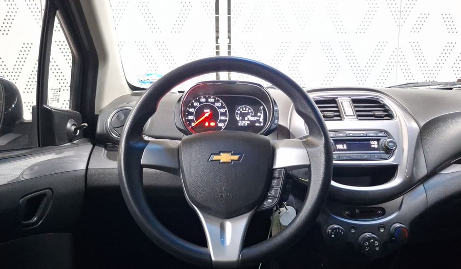 Chevrolet Beat 1.2 LT B Sedan 2020