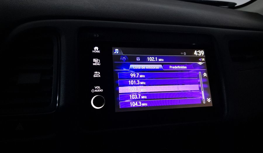 Honda Hr-v 1.8 PRIME CVT Suv 2022