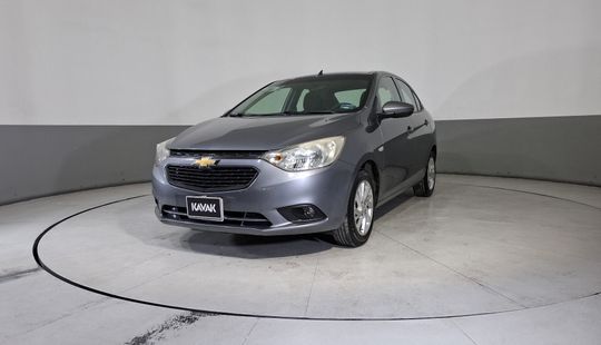 Chevrolet • Aveo
