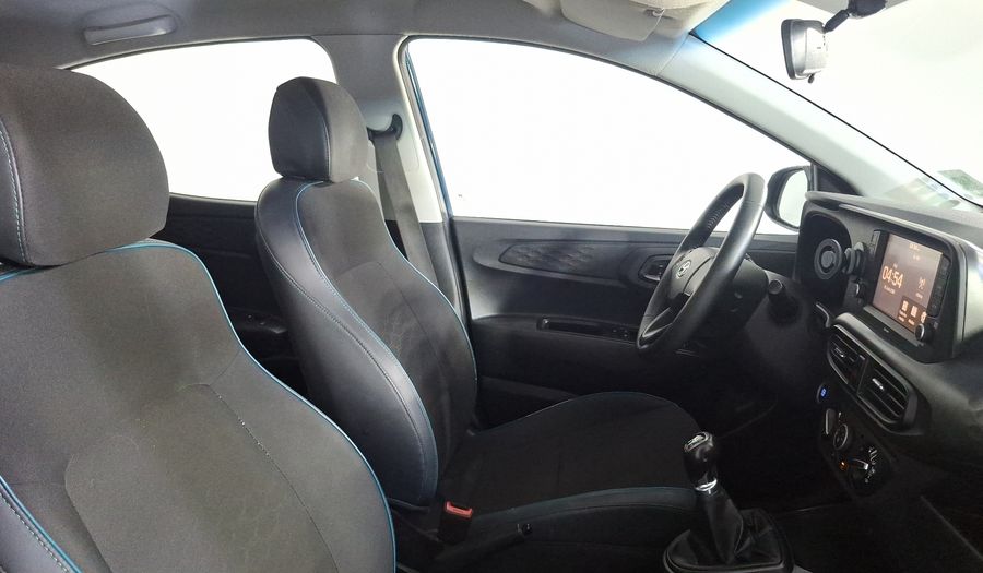 Hyundai Grand I10 1.2 NS Hatchback 2021