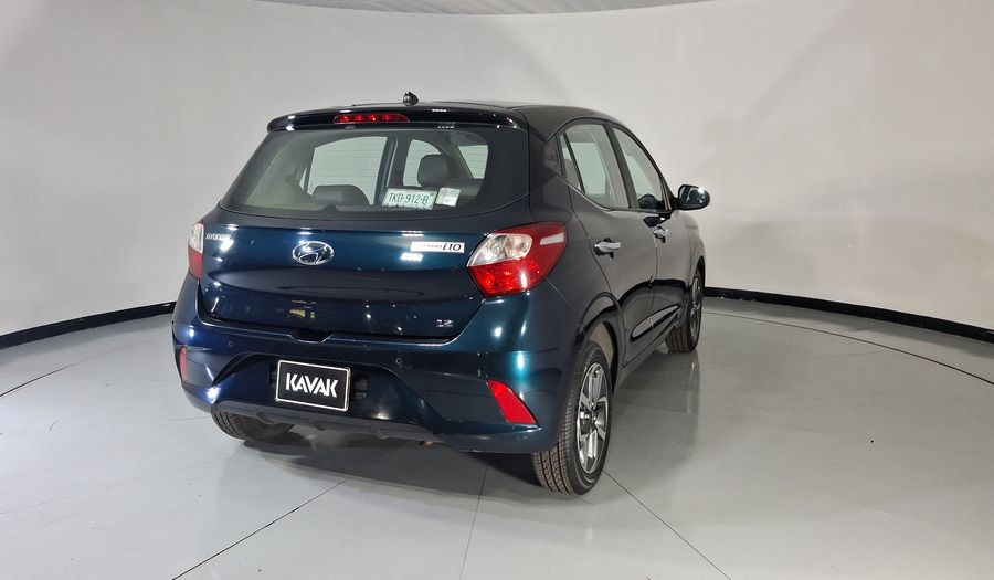 Hyundai Grand I10 1.2 NS Hatchback 2021