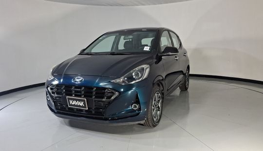 Hyundai • Grand i10