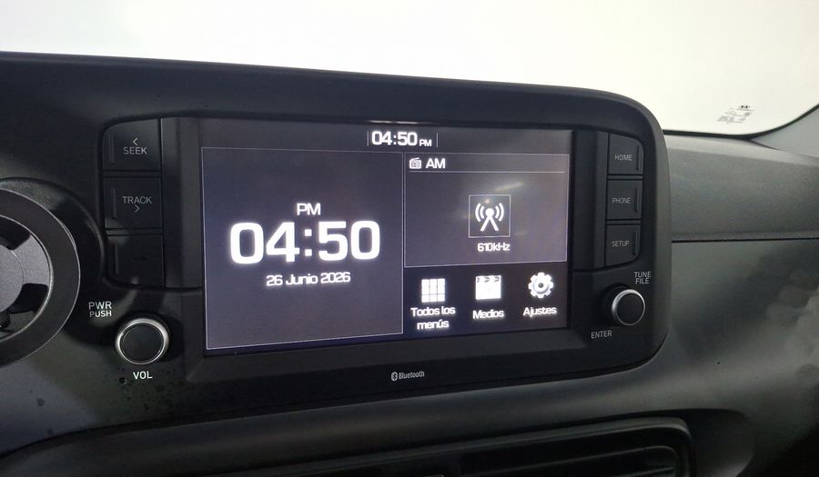 Hyundai Grand I10 1.2 NS Hatchback 2021