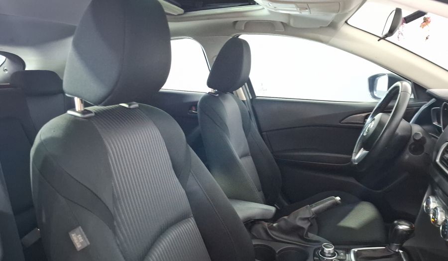 Mazda 3 2.5 HATCHBACK S TA Hatchback 2015