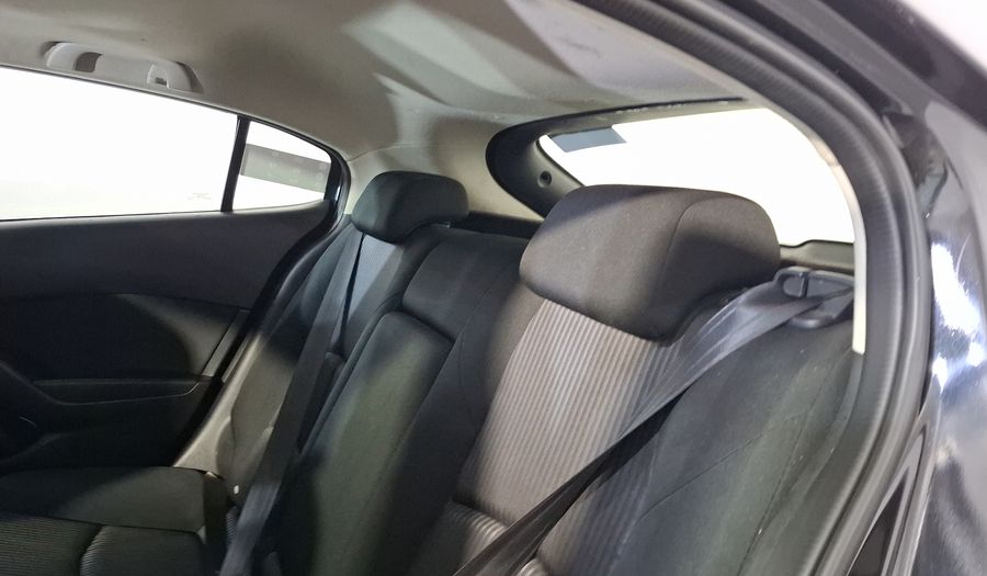Mazda 3 2.5 HATCHBACK S TA Hatchback 2015