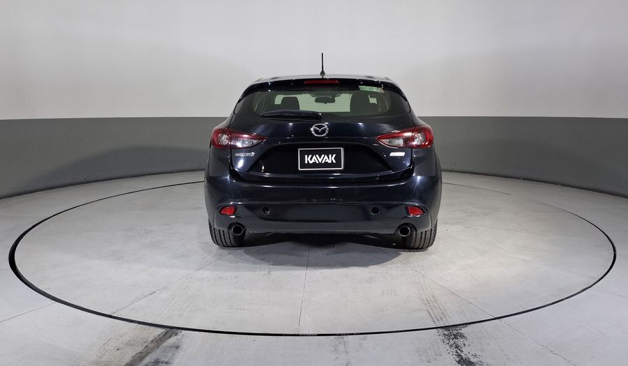 Mazda 3 2.5 HATCHBACK S TA Hatchback 2015