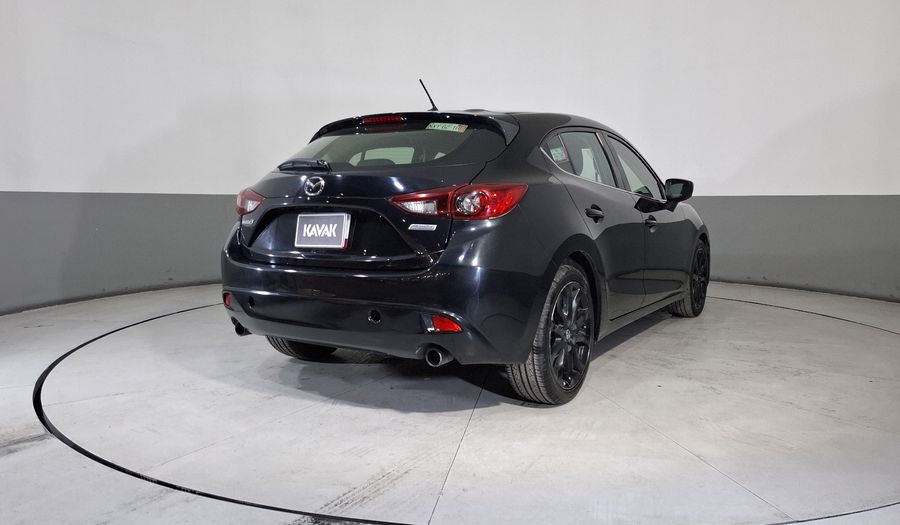 Mazda 3 2.5 HATCHBACK S TA Hatchback 2015
