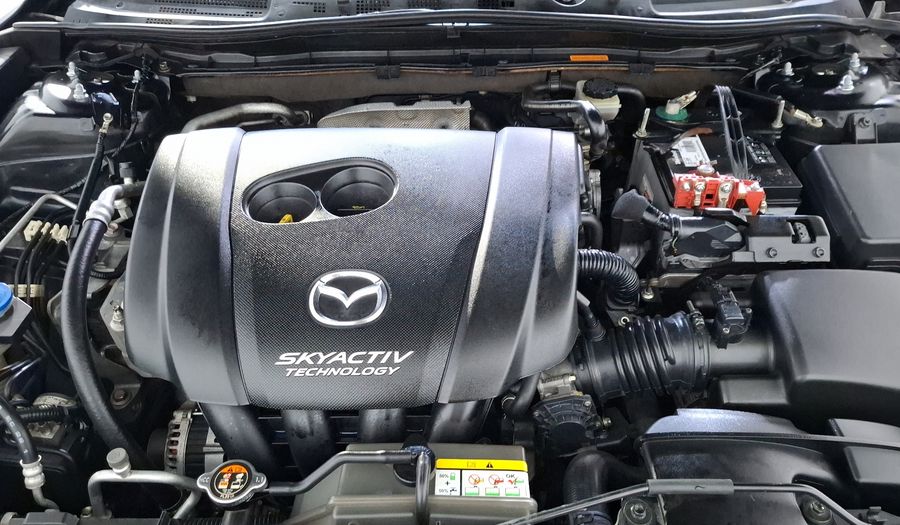 Mazda 3 2.5 HATCHBACK S TA Hatchback 2015