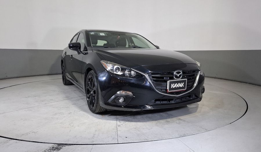 Mazda 3 2.5 HATCHBACK S TA Hatchback 2015
