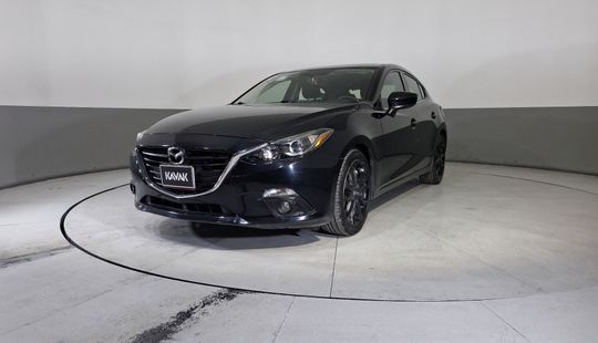 Mazda • Mazda 3