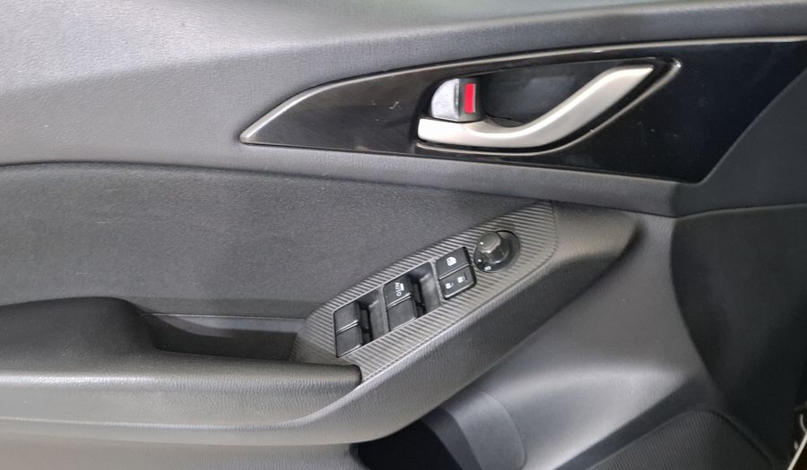 Mazda 3 2.5 HATCHBACK S TA Hatchback 2015