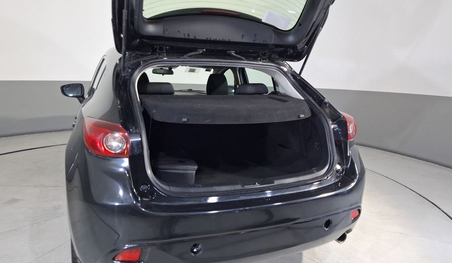 Mazda 3 2.5 HATCHBACK S TA Hatchback 2015