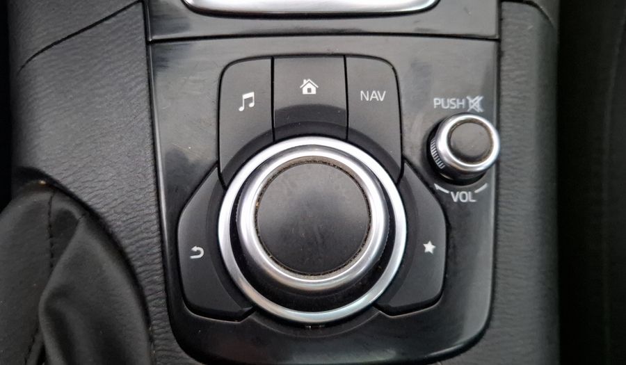 Mazda 3 2.5 HATCHBACK S TA Hatchback 2015