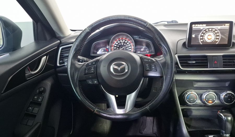Mazda 3 2.5 HATCHBACK S TA Hatchback 2015