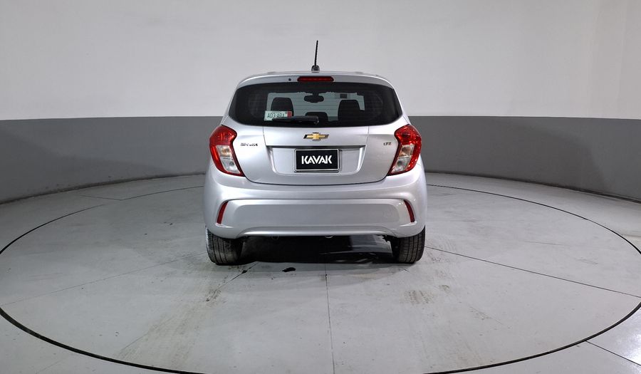 Chevrolet Spark 1.4 LTZ G CVT Hatchback 2017