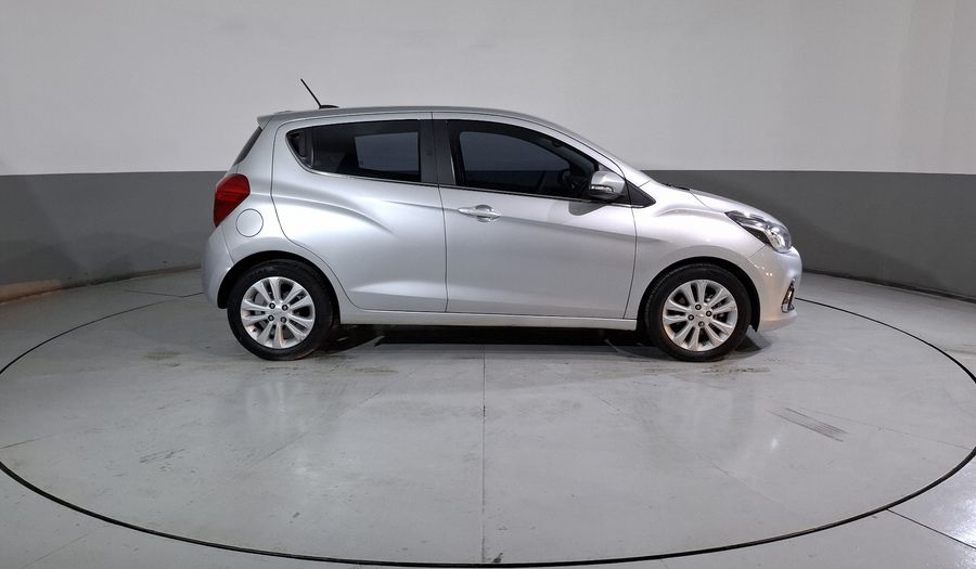 Chevrolet Spark 1.4 LTZ G CVT Hatchback 2017