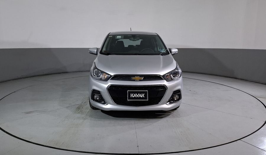 Chevrolet Spark 1.4 LTZ G CVT Hatchback 2017