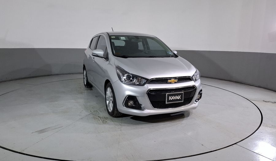Chevrolet Spark 1.4 LTZ G CVT Hatchback 2017