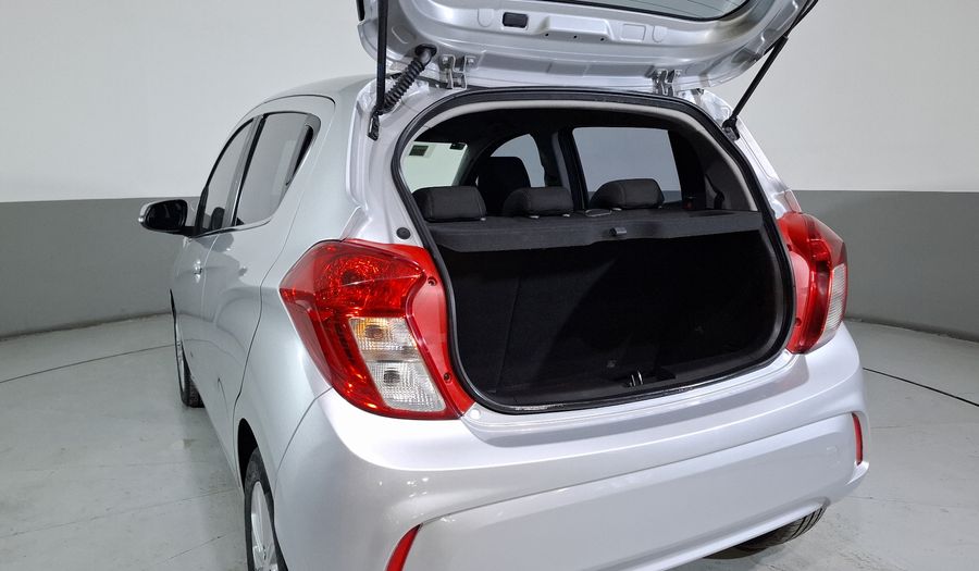 Chevrolet Spark 1.4 LTZ G CVT Hatchback 2017
