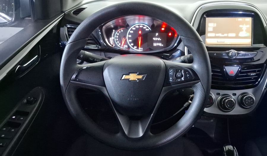 Chevrolet Spark 1.4 LTZ G CVT Hatchback 2017