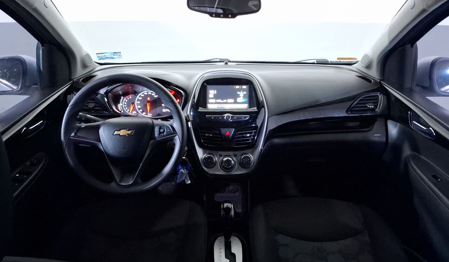 Chevrolet Spark 1.4 LTZ G CVT Hatchback 2017