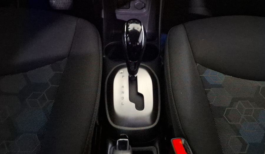 Chevrolet Spark 1.4 LTZ G CVT Hatchback 2017