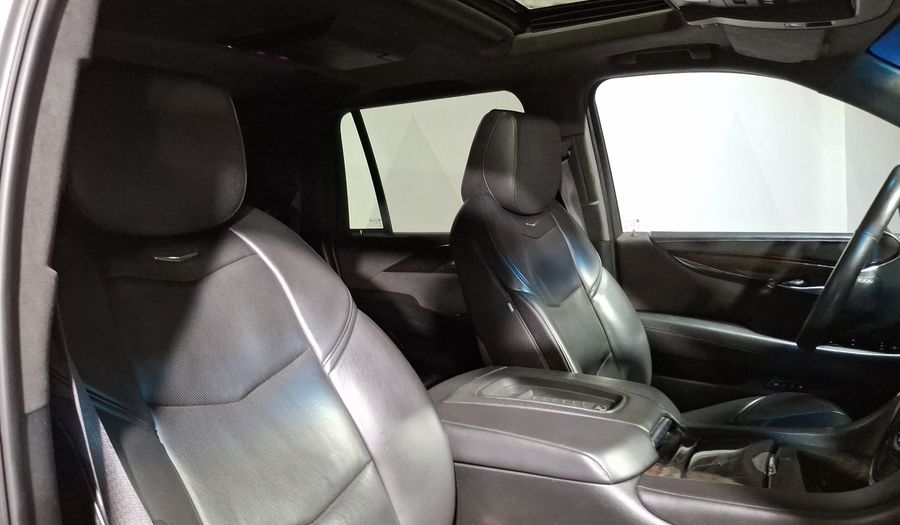 Cadillac Escalade 6.2 SUV P PLATINUM AT 4WD Suv 2017