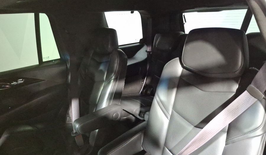 Cadillac Escalade 6.2 SUV P PLATINUM AT 4WD Suv 2017