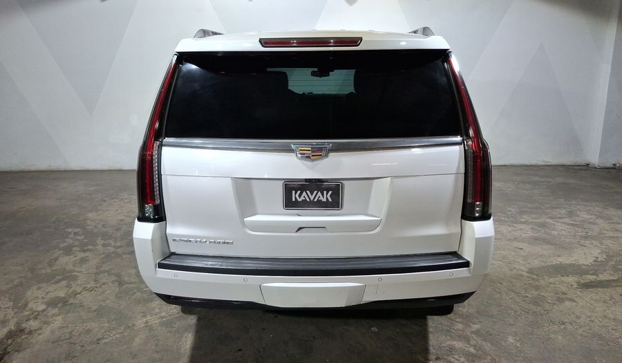 Cadillac Escalade 6.2 SUV P PLATINUM AT 4WD Suv 2017