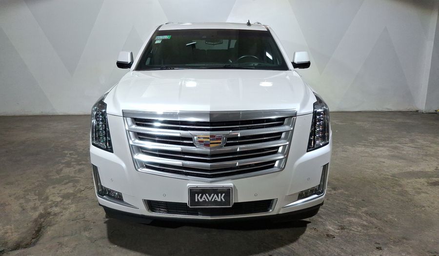 Cadillac Escalade 6.2 SUV P PLATINUM AT 4WD Suv 2017