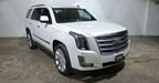 Cadillac Escalade 6.2 SUV P PLATINUM AT 4WD Suv 2017