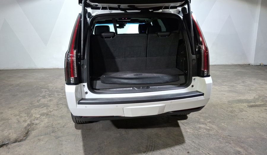 Cadillac Escalade 6.2 SUV P PLATINUM AT 4WD Suv 2017
