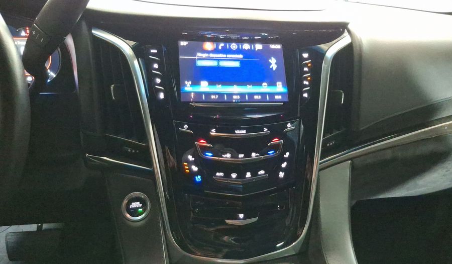 Cadillac Escalade 6.2 SUV P PLATINUM AT 4WD Suv 2017