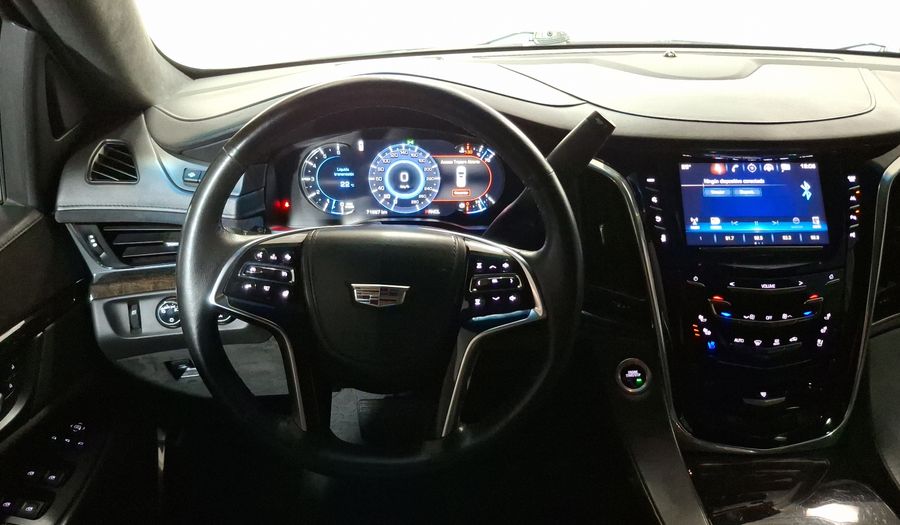 Cadillac Escalade 6.2 SUV P PLATINUM AT 4WD Suv 2017