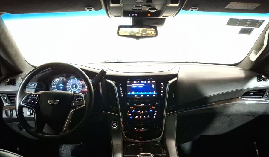 Cadillac Escalade 6.2 SUV P PLATINUM AT 4WD Suv 2017